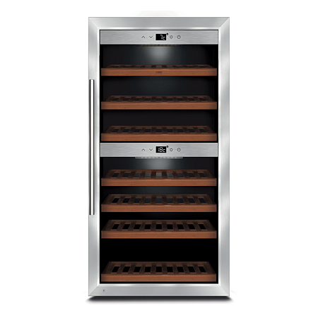 Винный шкаф Caso WineComfort 66