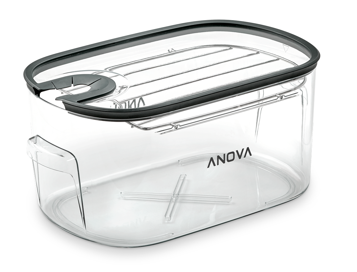 Емкость с крышкой Anova Precision Cooker Container Crystal 16 л