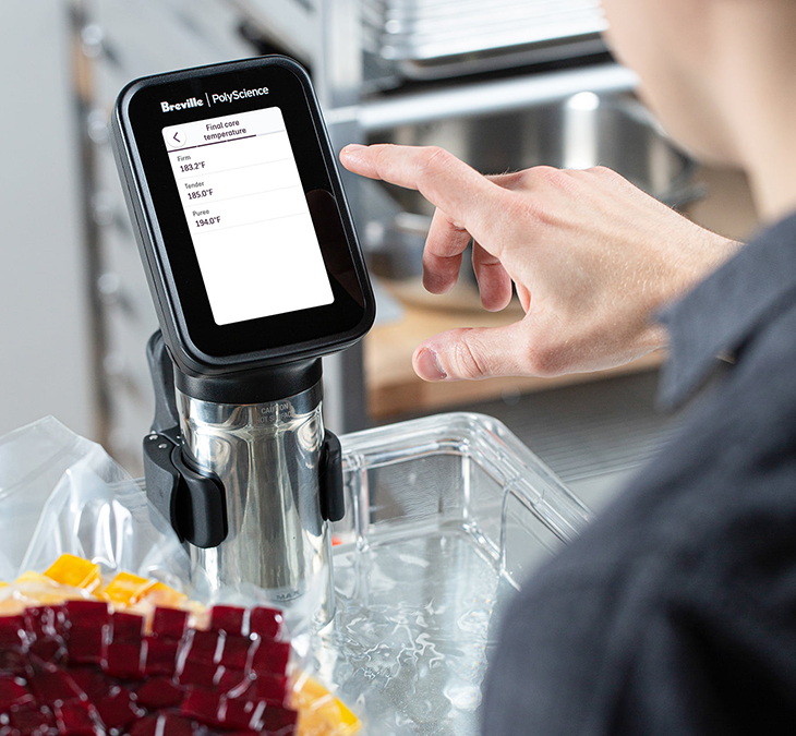 Sous Vide ToolBox