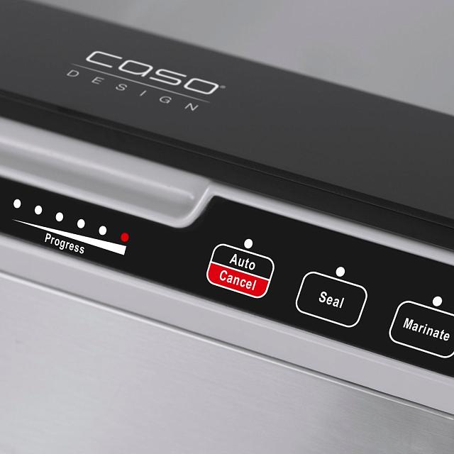 Вакуумный упаковщик Caso VacuChef 40