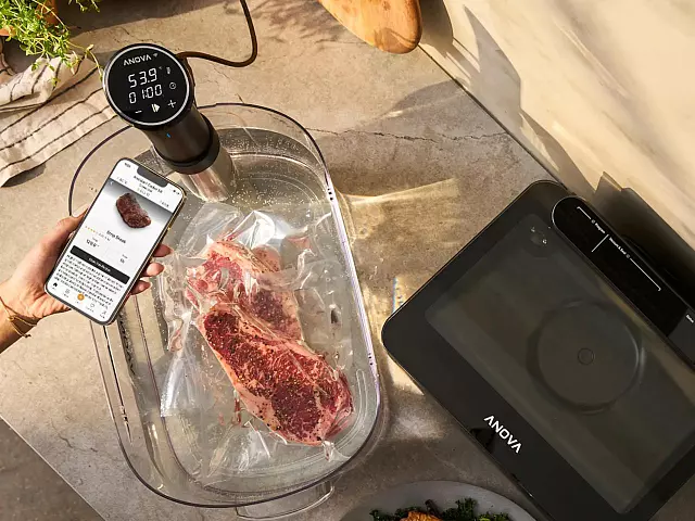 Термостат погружной Anova Precision Cooker 3.0