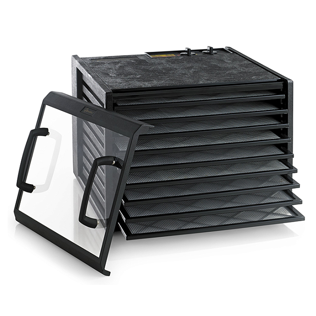 Дегидратор Excalibur 9 tray Clear Door Digital