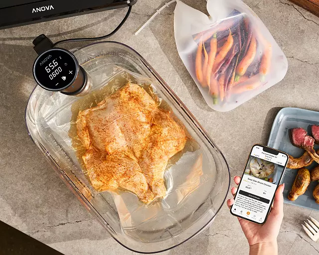 Термостат погружной Anova Precision Cooker 3.0