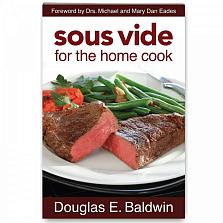 Книга рецептов Sous Vide for the Home Cook Book