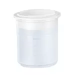 Пластиковая колба с крышкой для Pacojet