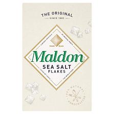 Морская соль Maldon Sea Salt Flakes 250 г