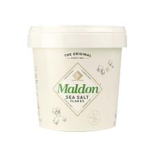 Морская соль Maldon Sea Salt Flakes 570 г