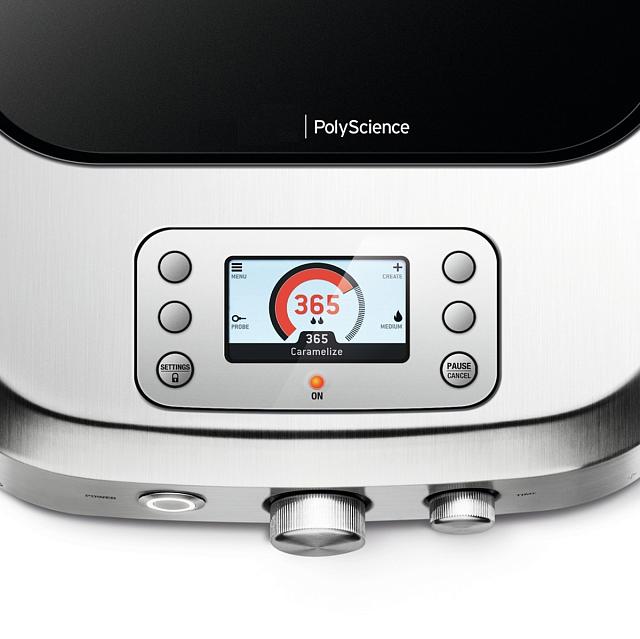 Плита индукционная PolyScience The Control Freak