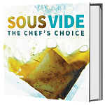 Книга рецептов Sous Vide The Chef’s Choice Recipe Book