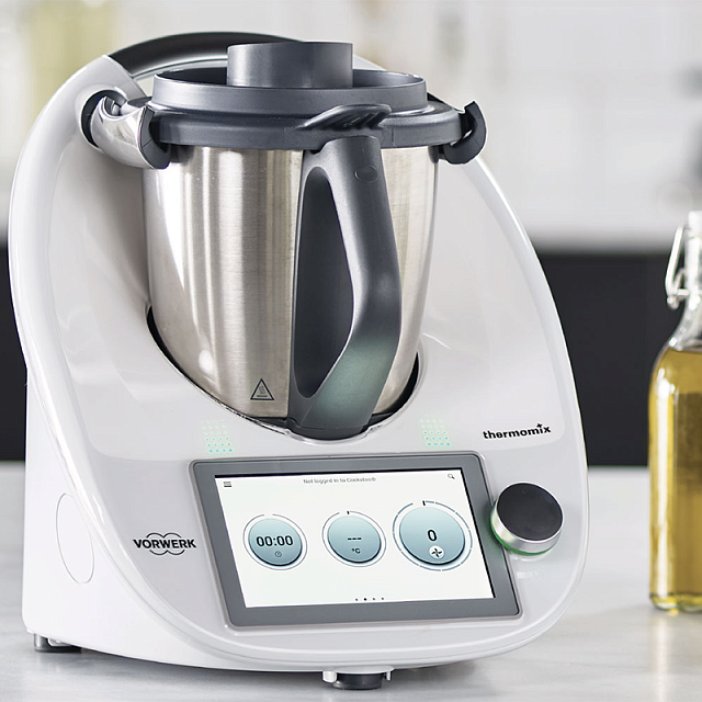 Термомикс Thermomix TM6 EU 2025