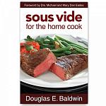 Книга рецептов Sous Vide for the Home Cook Book