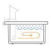 Емкость Anova Precision Cooker Container Solid 20 л