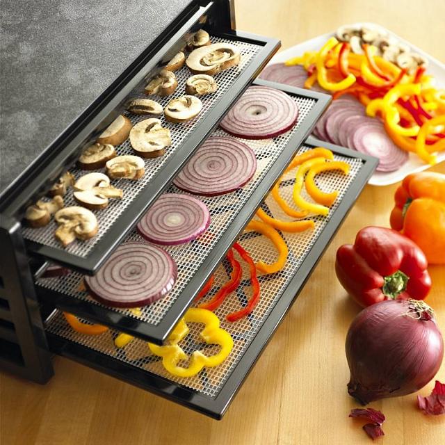 Дегидратор Excalibur 9 tray Black