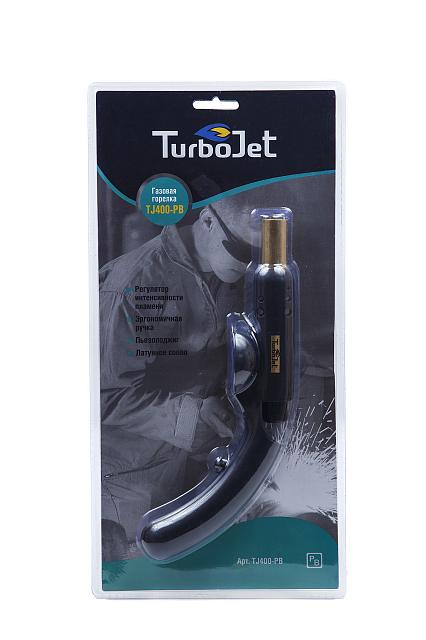 Газовая горелка TurboJet TJ400-PB
