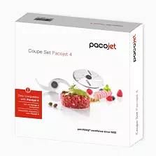 Комплект ножей Coupe Set Pacojet 4