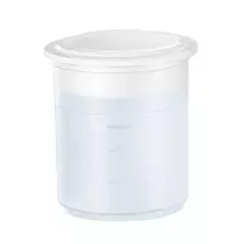 Пластиковая колба с крышкой для Pacojet